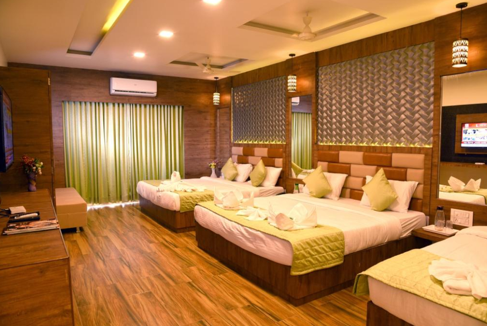 Honeymoon Resorts In Mahabaleshwar