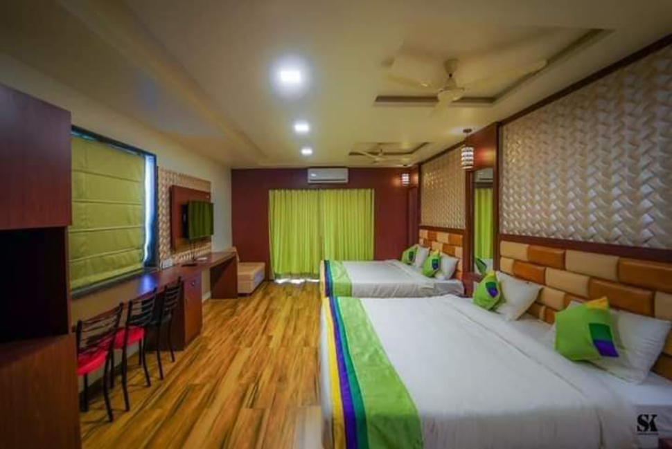 best luxury hotels in mahabaleshwar